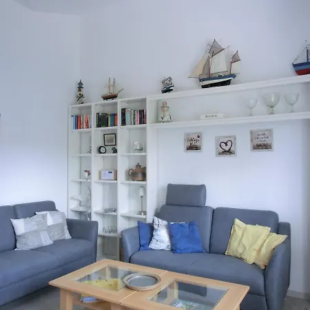 Apartman E8 Graal-Müritz