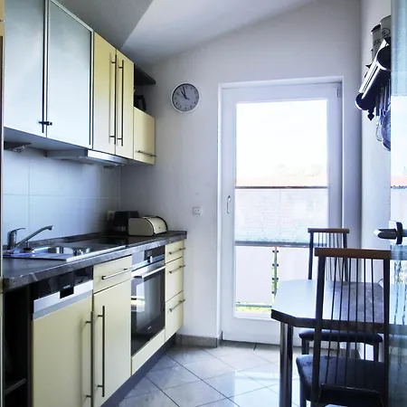 E8 Apartman Graal-Müritz
